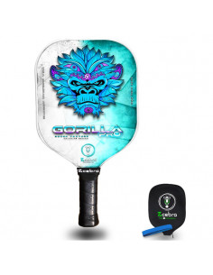 Pala de pickleball Gorila PRO color Azul