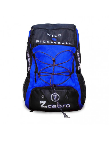 Mochila Zcebra para Pickleball Azul