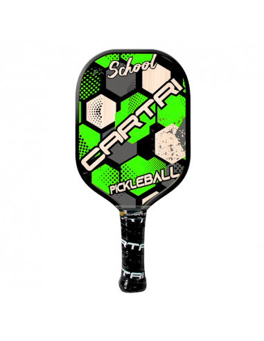 Pala iniciacion al Pickleball para empezar a jugar.