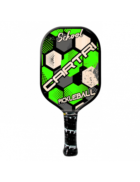 Pala iniciacion al Pickleball para empezar a jugar.