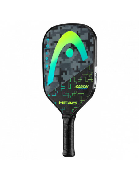 Pala Pickleball Head Radical Toyr GR Amarilla