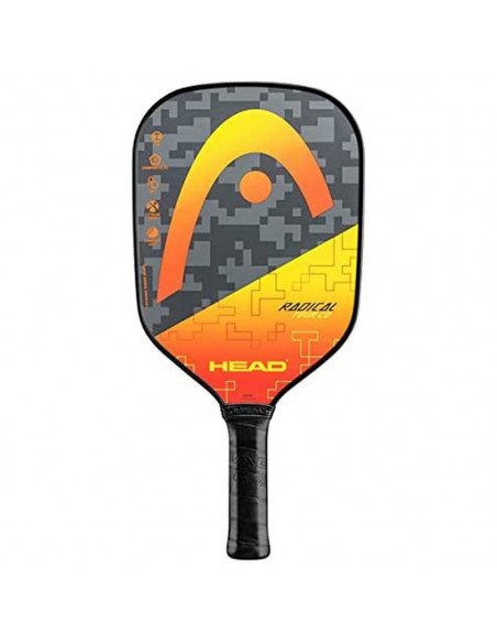 Pala Pickleball Radical Tour Co marca HEAD