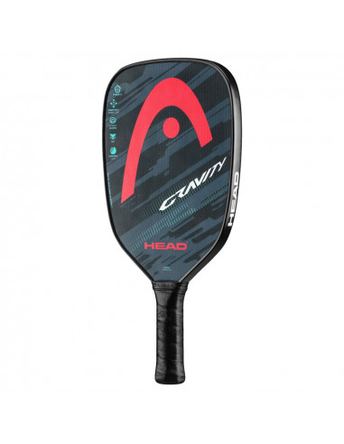 Pala de Pickleball Gravity de la marca HEAD