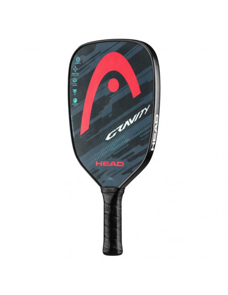 Pala de Pickleball Gravity de la marca HEAD