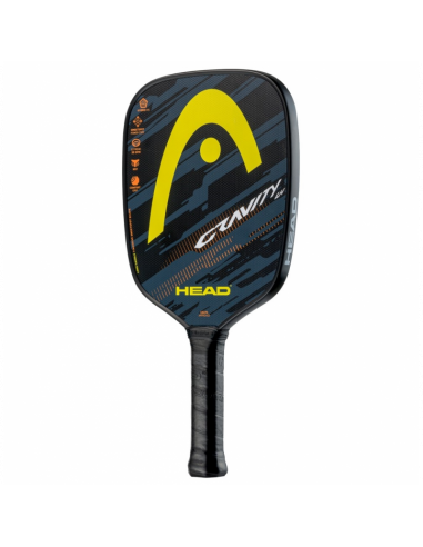 Pala de pickleball Gravity LH marca Head