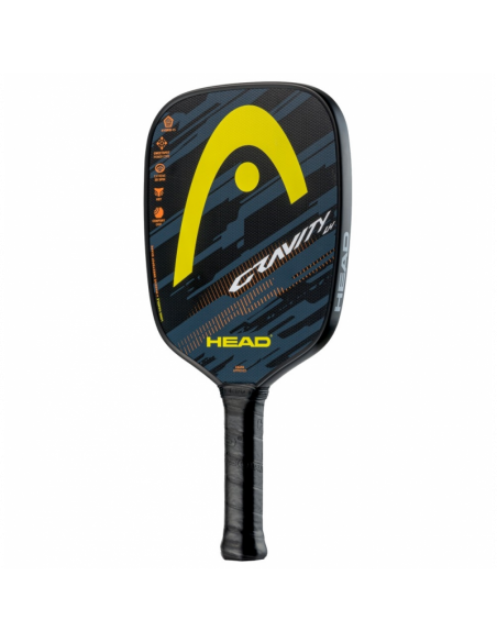 Pala de pickleball Gravity LH marca Head