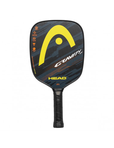 Pala de pickleball Gravity LH marca Head