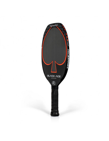 Pala de Pickleball Black Ace Ovation