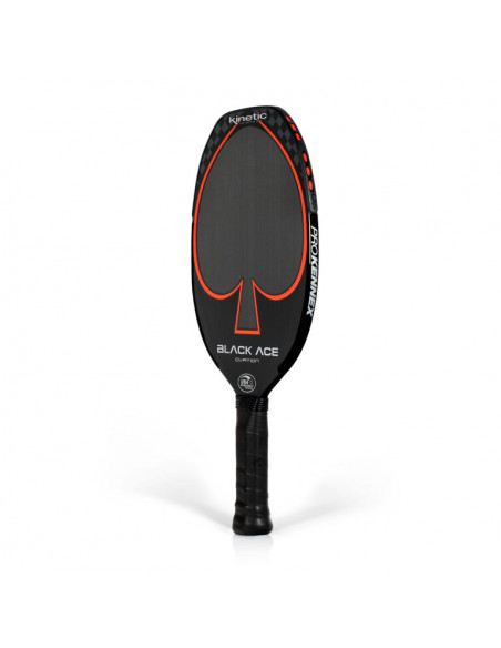 Pala de Pickleball Black Ace Ovation