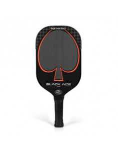 Pala de Pickleball Black Ace XF 2