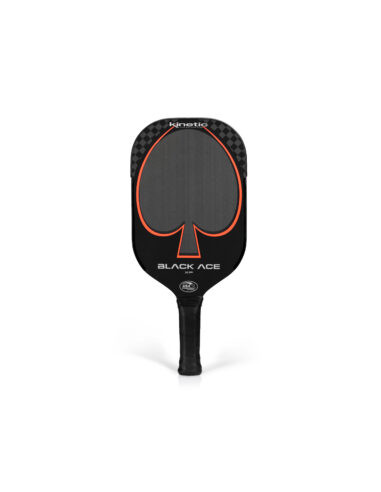 Pala de Pickleball Black Ace XF