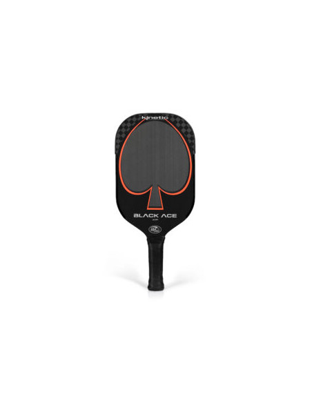Pala de Pickleball Black Ace XF