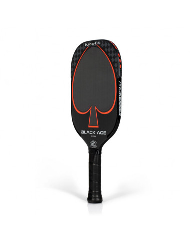Pala de Pickleball Black Ace Pro