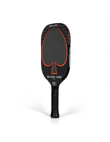 Pala de Pickleball Black Ace Pro