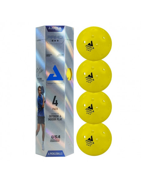 Pack 4 PRIMO BALLS