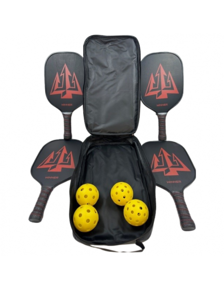 Pack Wood Palas Winner