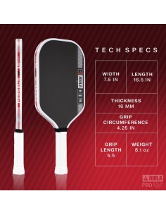 Ben Johns Perseus Pro IV 16 mm 2