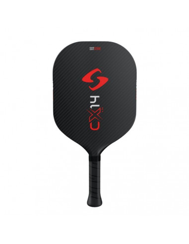 Pala Pickleball CX-14 Roja marca Gearbox