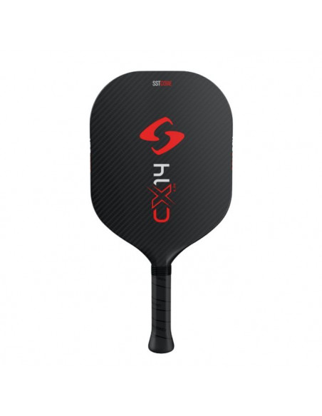 Pala Pickleball CX-14 Roja marca Gearbox