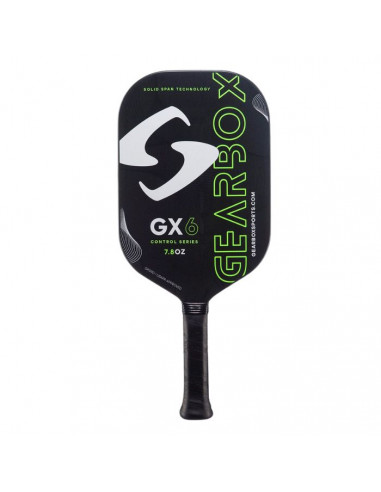 Pala de Pickleball GX6 Control de Gearbox