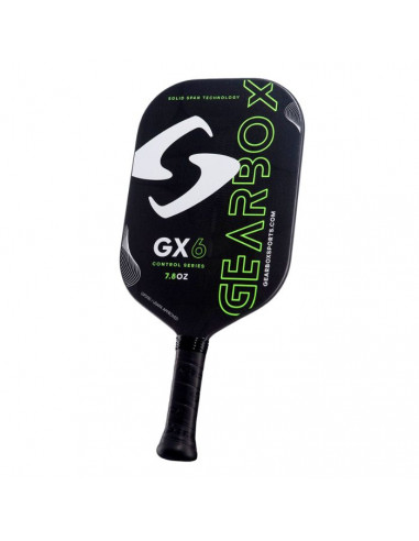 Pala de Pickleball GX6 Control de Gearbox