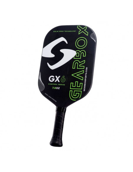 Pala de Pickleball GX6 Control de Gearbox