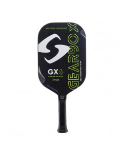 Pala de Pickleball GX6 Potencia de Gearbox