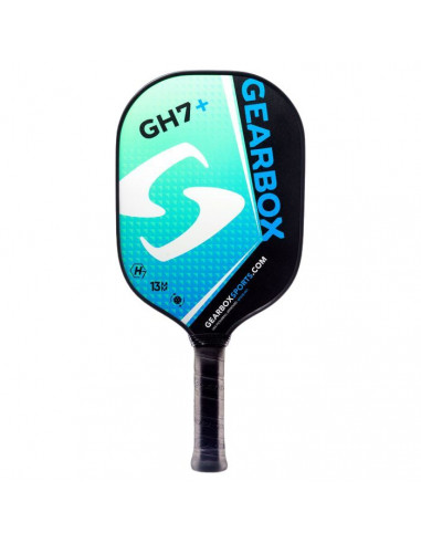 Pala Pickleball GH-7 Azul/Verde Gearbox