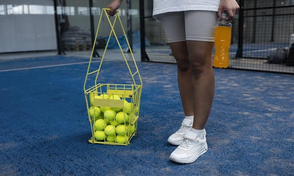 ¿Cómo debes prepararte antes de una competición de Pickleball?