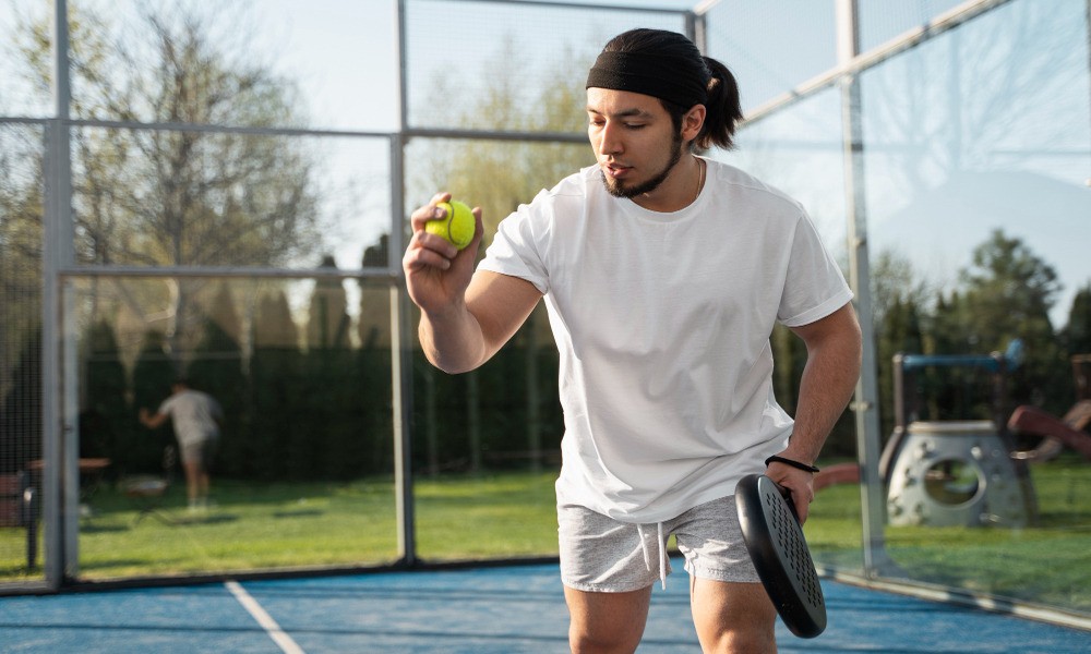 Tipos de golpes en el Pickleball que debes conocer