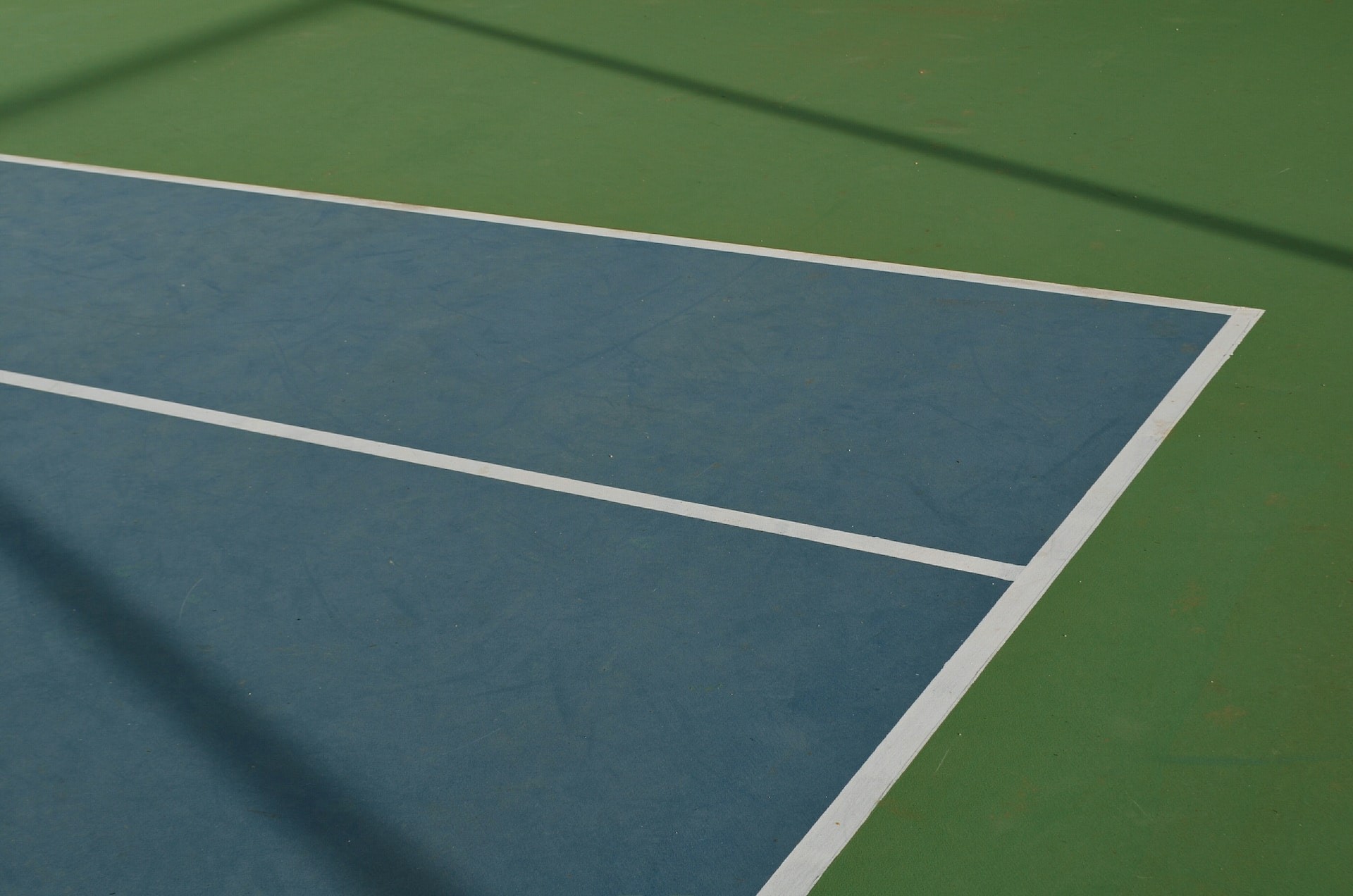 ¿Cómo construir una pista de Pickleball?